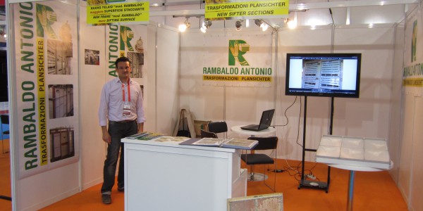 Rambaldo Antonio @ IDMA 2013